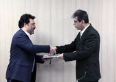 ۲ مدیر جدید شرکت بیمه دی در استان گیلان معرفی شدند