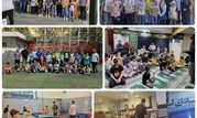 برگزاری ویژه ‌برنامه‌های فرهنگی و ورزشی مدرسه تابستانی "نشاط و تعالی"ویژه فرزندان پرسنل شهرداری منطقه ۳