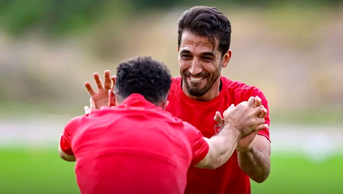 دعوای وحیدها در پرسپولیس بالا گرفت