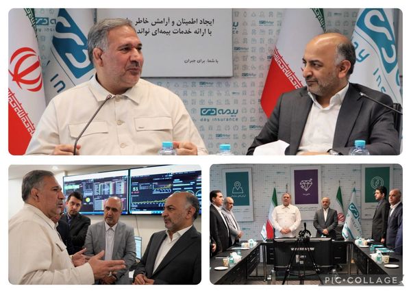  خدمات درمانی بیمه دی یکی از شاخص های مهم جامعه ایثارگری در دریافت خدمت از حاکمیت است‌ 

