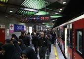 از نگاه مسافران، کدام ایستگاه متروی تهران دوست‌داشتنی‌تر است؟  


