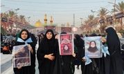 پویش همسفر شهیدم درپایانه مرزی زرباطیه عراق برگزار شد


