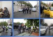 رسیدگی به مشکلات شهروندان در سومین نشست ارتباط مردمی  شهردار منطقه ۶

