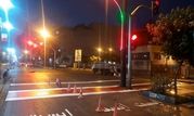 ارتقاء ایمنی معابر با اجرای خط‌کشی‌ها و نصب تجهیزات ترافیکی در منطقه ۱۳

