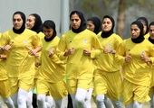 دعوت از 27 بازیکن به اردوی تیم ملی فوتبال بانوان
