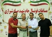 اولین مرحله آزمون آمادگی جسمانی گردان ۱۰۴ الی‌بیت‌المقدس در سال ۱۴۰۱ برگزار شد