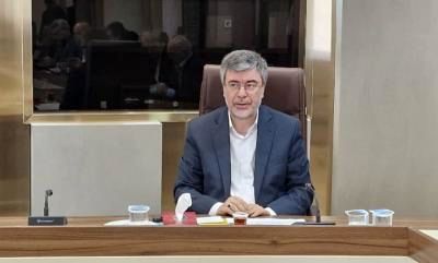 تاکید بر کاهش ضریب خسارت و توسعه خدمات نوین در استان

