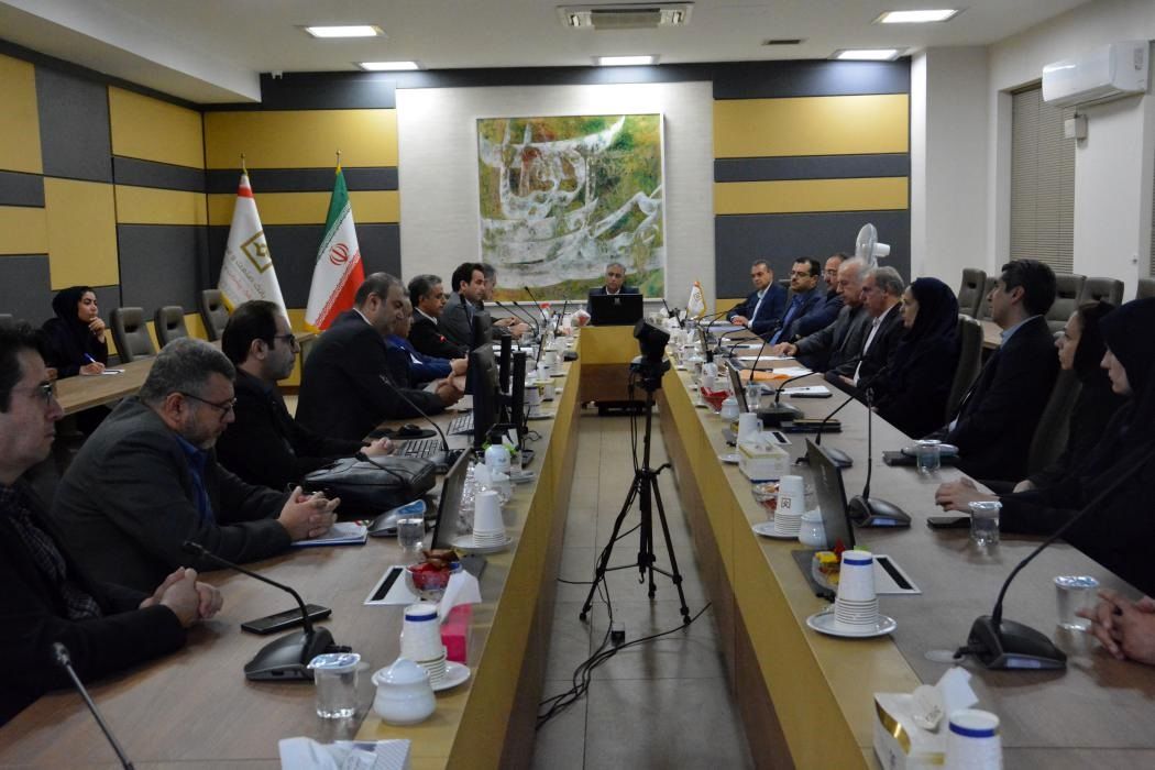 مدیرعامل بانک صنعت و معدن: فناوری اطلاعات منشا تحولات گسترده در نحوه ارائه خدمات و افزایش کارایی در صنعت بانکداری است

