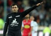 پیام اینفانتیو به فغانی و تیم داوری فینال جام جهانی