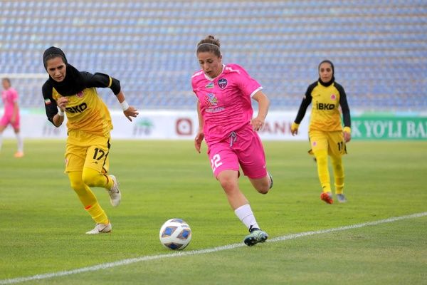 گزارش وضعیت فوتبال بانوان در«VAR »