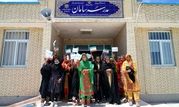  ادامه نهضت مدرسه‌سازی بانک سامان 