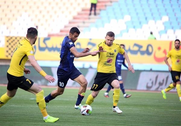 ادامه غیبت کومان در تمرینات گروهی سپاهان