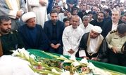 بدرقه شهید امنیت شهرستان عسلویه تا بهشت