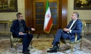 گفت و گوی اختصاصی «لقاء خاص» با امیرعبداللهیان/ اهداف و دستاوردهای سفر به عراق
