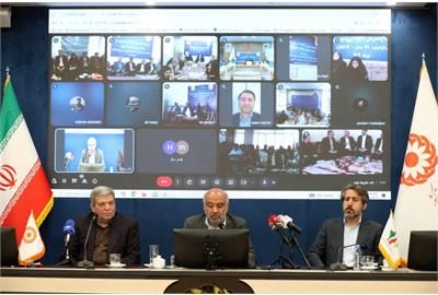 افتتاح همزمان ۱۰ هزار و ۵۶۹ پروژه بهزیستی