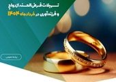 پرداخت بیش از ۱٬۵۰۶ میلیارد ریال وام قرض‌الحسنه ازدواج و فرزندآوری در تیرماه