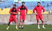 پرسپولیس بالاخره بدون مصدوم شد 