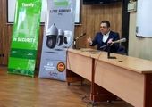 تاکید عضو هیات مدیره بانک ملی ایران بر گسترش بانکداری الکترونیک و معرفی محصولات نوآورنه بانک
