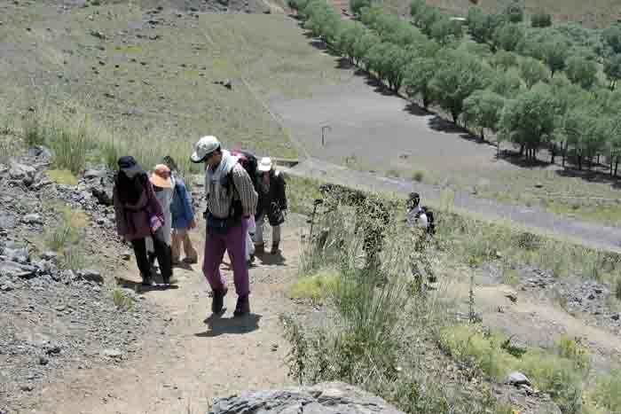 توسعه گردشگری در شمال تهران با اجرای سه گام اساسی 

