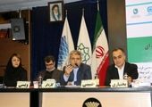 روز دوم حضور منطقه آزاد انزلی در نمایشگاه توانمندی های صادراتی ایران