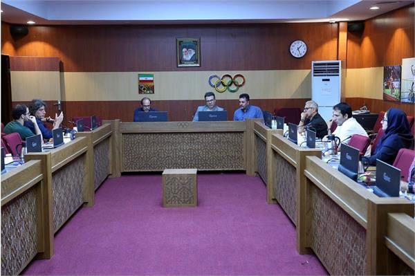 بررسی علمی برنامههای تمرینی رشتههای اعزامی به بازیهای آسیایی جوانان
