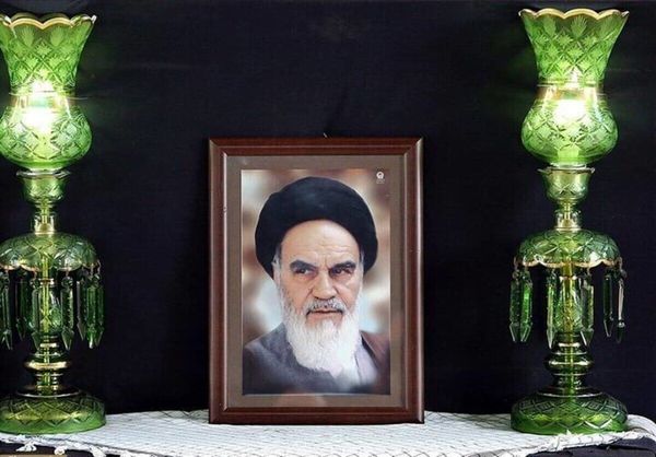 منطقه ۴ تهران آماده برگزاری مراسم ارتحال معمار کبیر انقلاب اسلامی

