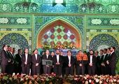 برگزاری محفل انس با قران کریم به مناسبت «روز قم»