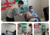 اهدای تجهیزات غیر پزشکی از سوی پتروشیمی‌های منطقه پارس به شبکه بهداشت و درمان عسلویه
