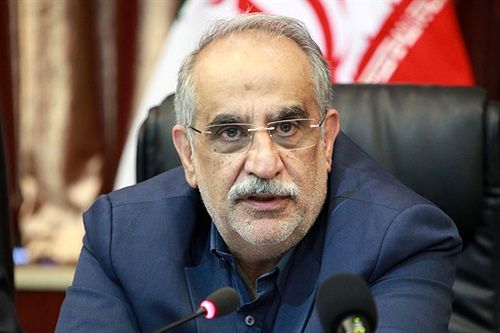 مسعود کرباسیان مدیرعامل شرکت ملی نفت ایران شد