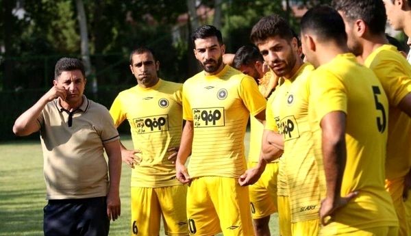 امروز تمرینات سپاهان آغاز می شود