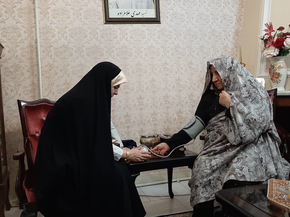 تشکیل کمپین کتاب رسانی به مناطق  محروم شمال شرق تهران در هفته کار داوطلبانه

