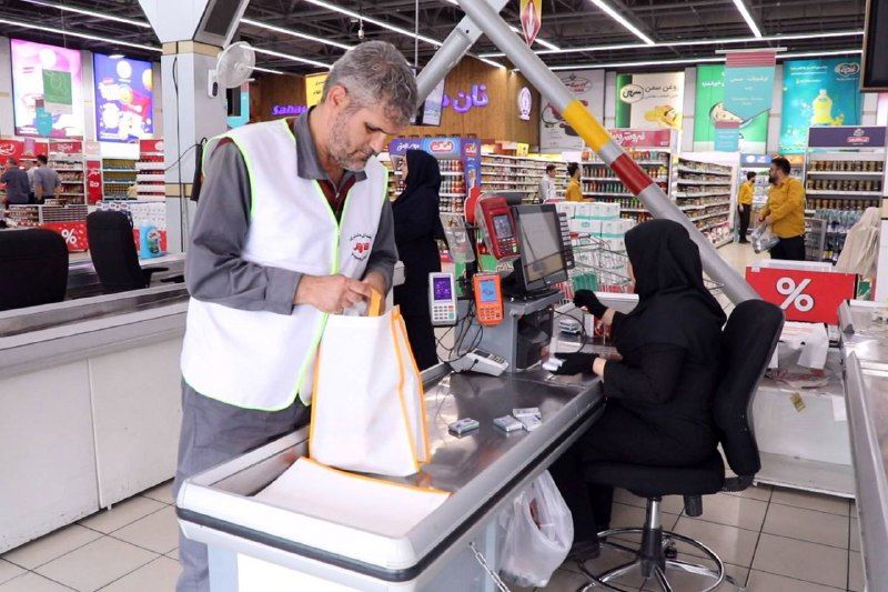  تخفیف ۴۰ درصدی کیسه‌های پارچه‌ای در فروشگاه‌های شهروند همزمان با هفته بدون پلاستیک 