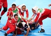آغاز پنجمین مرحله اردوی تیم ملی کبدی جوانان