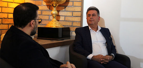 زیرساخت بیمه رازی من را شگفت زده کرد

