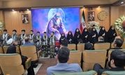 "از کلاس تا آسمان "یادواره‌ای برای شهدای دانش‌آموز جنگ ۱۲ روزه

