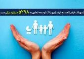 پرداخت 388 میلیارد ریال تسهیلات قرض‌الحسنه فرزندآوری توسط بانک اقتصادنوین

