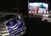 استقرار ۴۵۰ نیروی خدمات شهری و ۲۸ دستگاه ماشین‌آلات در منطقه ۸