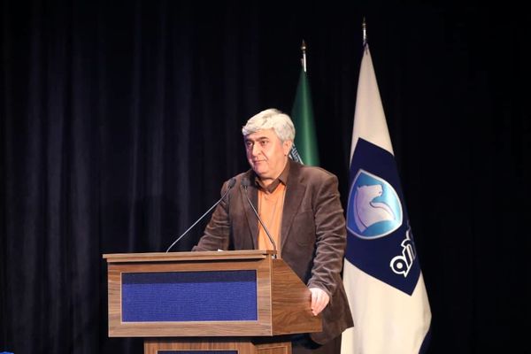 صرفه‌جویی ۲۱۰۰ میلیاردی دستاورد عبور مستقیم در ایران خودرو

