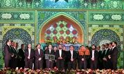 برگزاری محفل انس با قران کریم به مناسبت «روز قم»