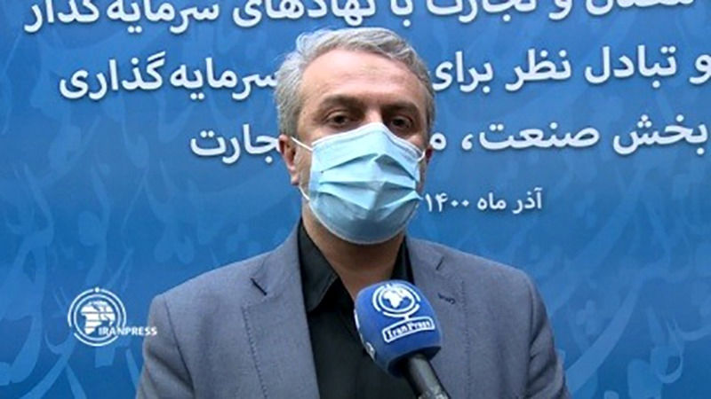  تلاش وزارت صنعت برای تسهیل روند حضور سرمایه گذاران خارجی در کشور

