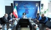 برگزاری همایش رایزنان بازرگانی در منطقه آزاد انزلی

