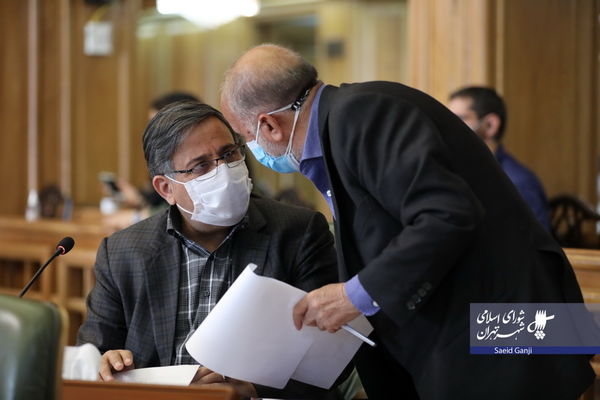 رای اعضا شورا بر باغ بودن برخی پلاک‌های ثبتی در تهران