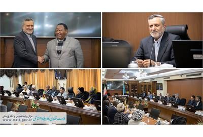 مهم‌ترین رویکرد مشترک ایران و زیمبابوه، استکبارستیزی در مجامع بین‌المللی است