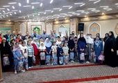 زنگ مدرسه نشاط و تعالی در منطقه٦ به صدا درآمد