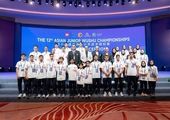 پاراتکواندوکاران ایران قهرمان آسیا شدند