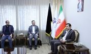 نشست تخصصی پروژه هوشمندسازی مرکز سنجش آکادمی ملی المپیک