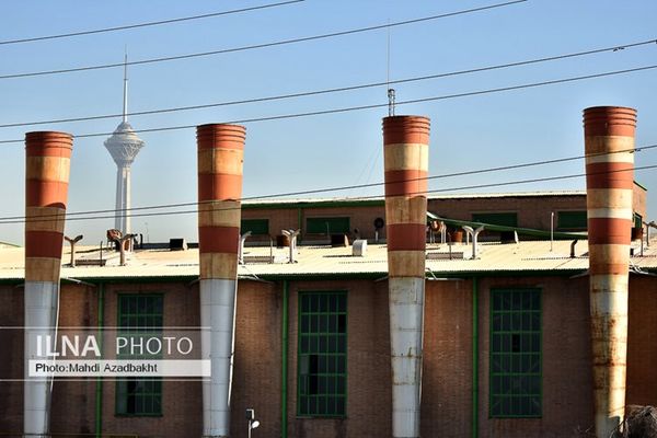 تولید خالص نیروگاه طرشت ۲ درصد افزایش یافت

