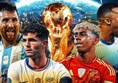 طارمی از لنز دوربین ایتالیایی‌ها دور ماند