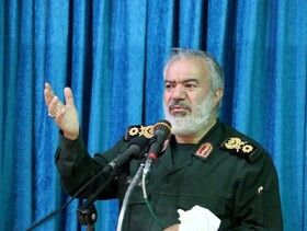 آمادگی سپاه نسبت به ۲ ماه پیش بیشتر شده است

