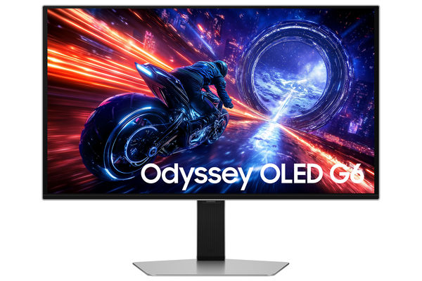 سامسونگ اولین مانیتور گیمینگ 500 هرتزی OLED جهان را عرضه کرد